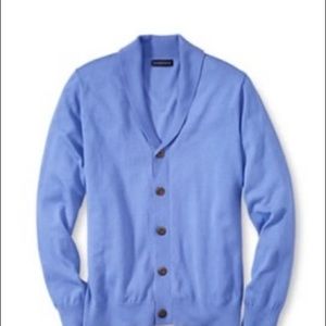 Lands End men’s cardigan size 3XL